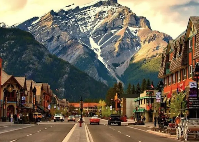 Banff\'S Original Cowboy Bed And Breakfast