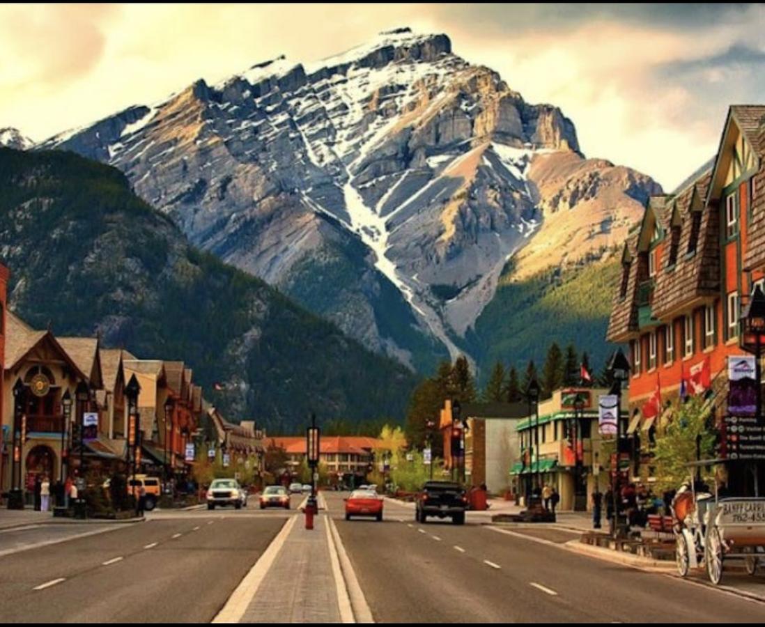 Banff's Original Cowboy *
